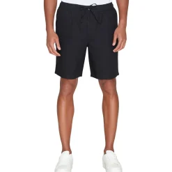 Loose Linen Shorts Herr