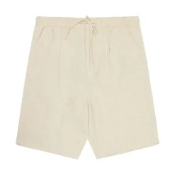 Loose Linen shorts Herr