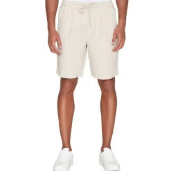 Loose Linen shorts Herr