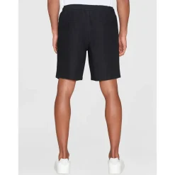 Loose Linen Shorts Herr