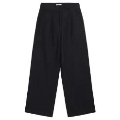 Loose Natural Linen Pants Dam