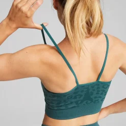 Low Impact FormKnit Seamless Long Training Bra Dam