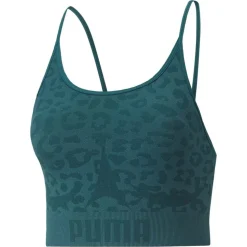 Low Impact FormKnit Seamless Long Training Bra Dam