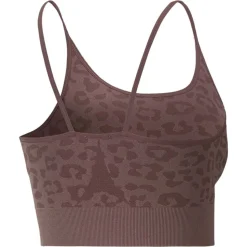 Low Impact FormKnit Seamless Long Training Bra Dam
