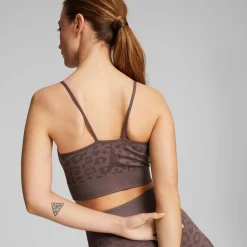 Low Impact FormKnit Seamless Long Training Bra Dam