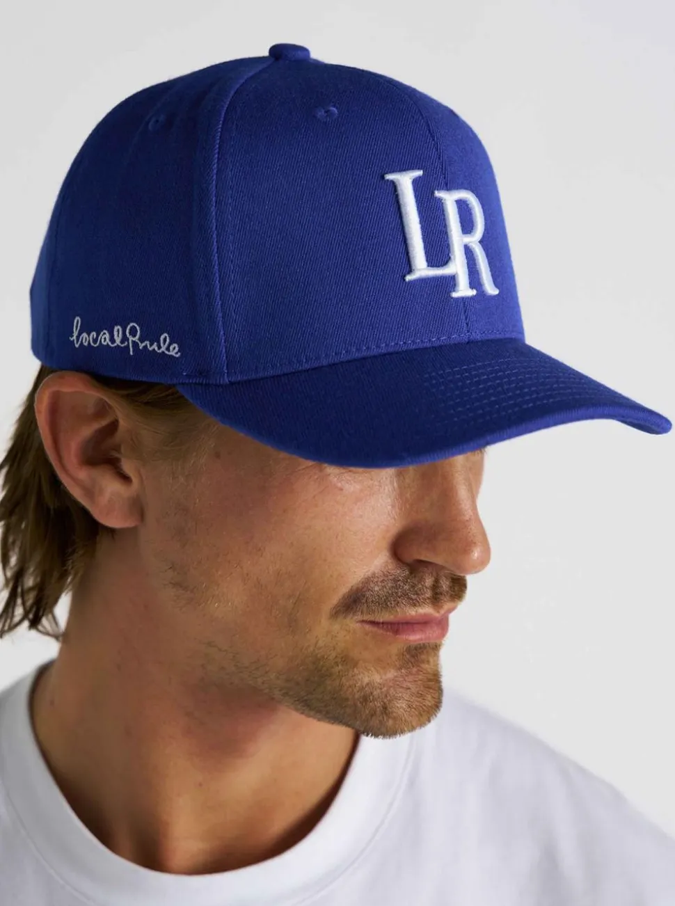 LR Baseball Cap