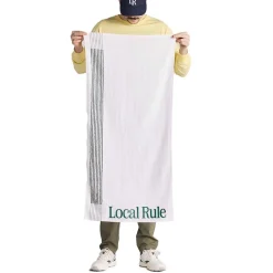 LR Gym Towel