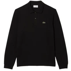 LS Ribbed Collar Shirt Herr