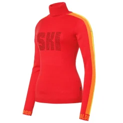LUCIA long sleeve knit sweater dam
