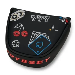 Luck Mallet Headcover