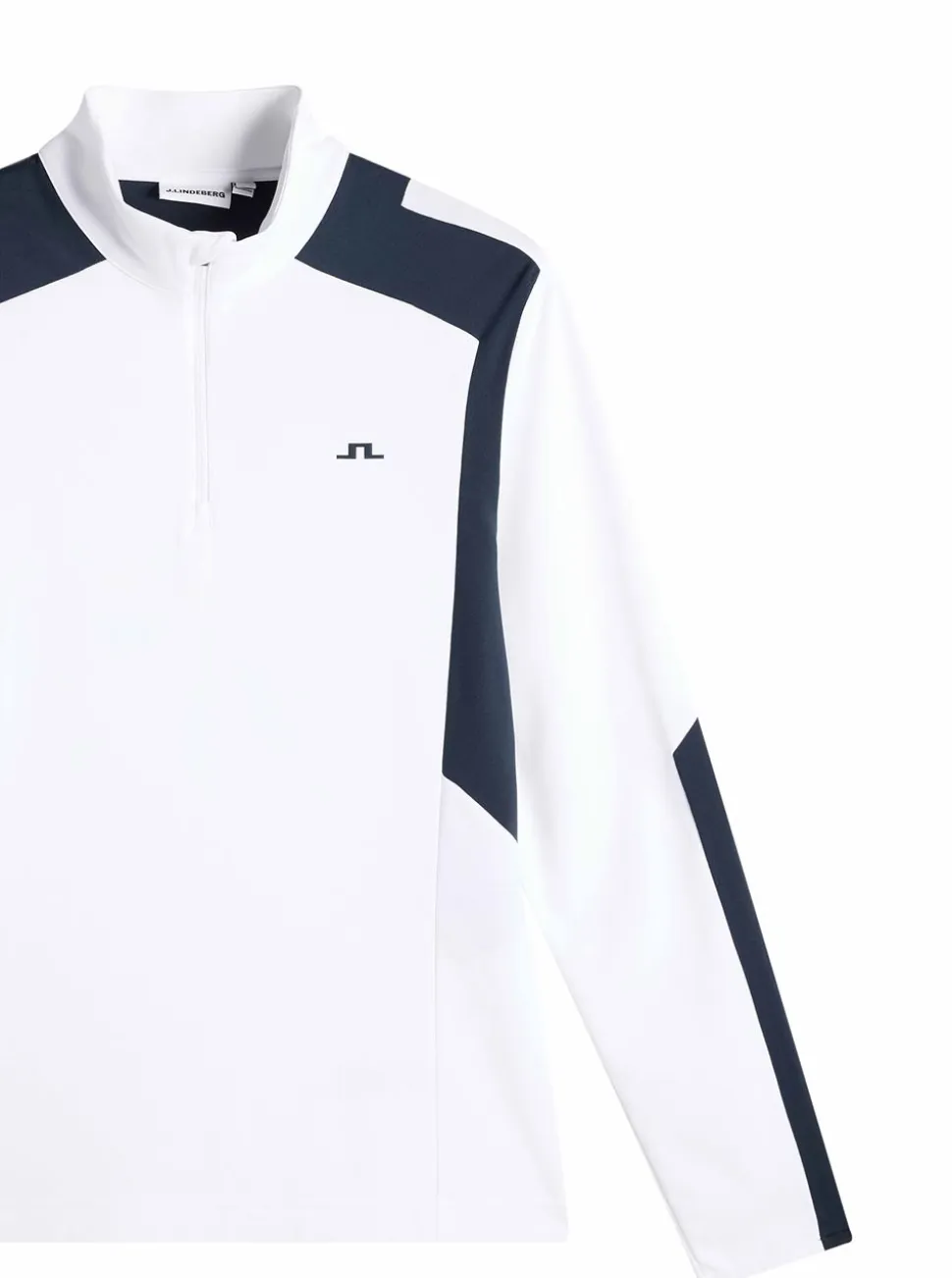 Lukas Quarter Zip Mid Layer Herr
