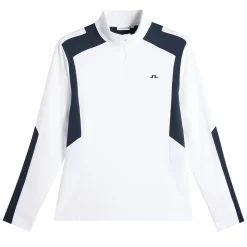 Lukas Quarter Zip Mid Layer Herr