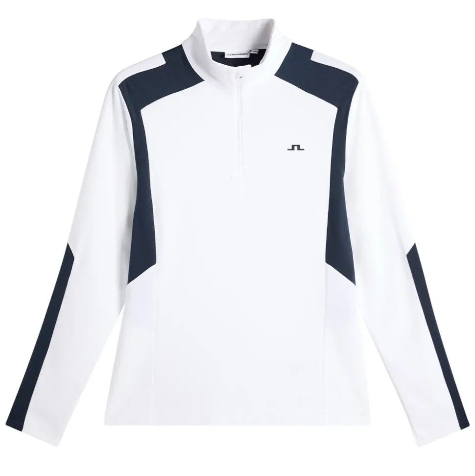 Lukas Quarter Zip Mid Layer Herr
