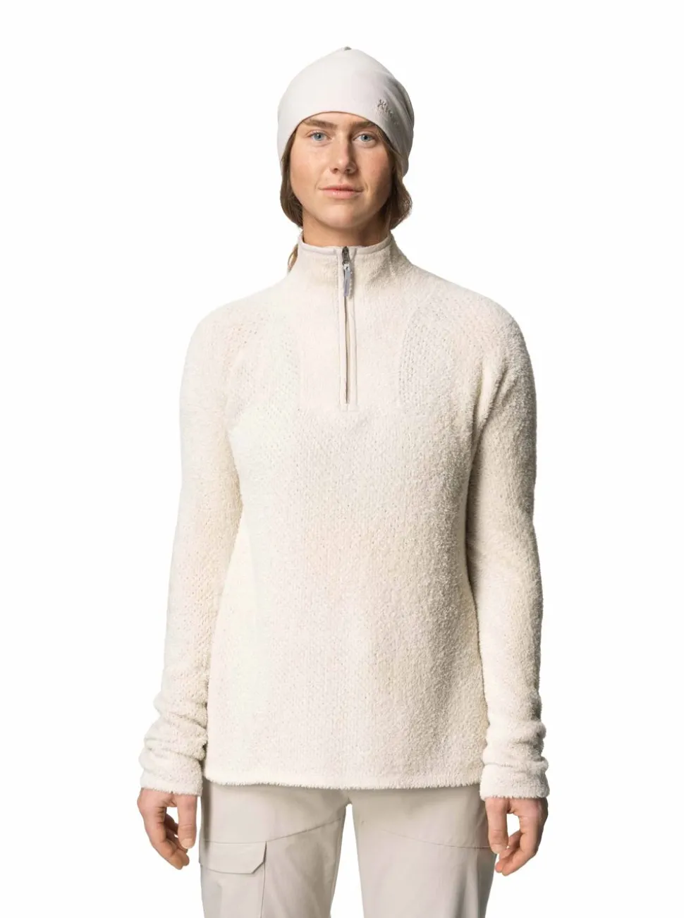 Lykan Half Zip dam