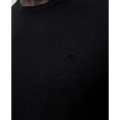 Lyle Merino Crew Neck Sweater Herr