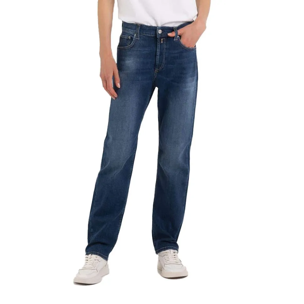 Maijke Straight Jeans Dam
