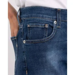 Maijke Straight Jeans Dam