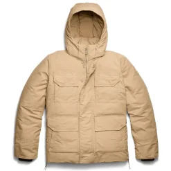 Maitland Parka Tonal Disk Herr