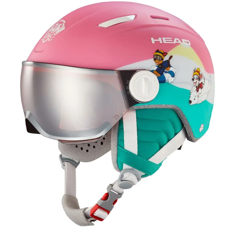 Maja Visor PAW Junior