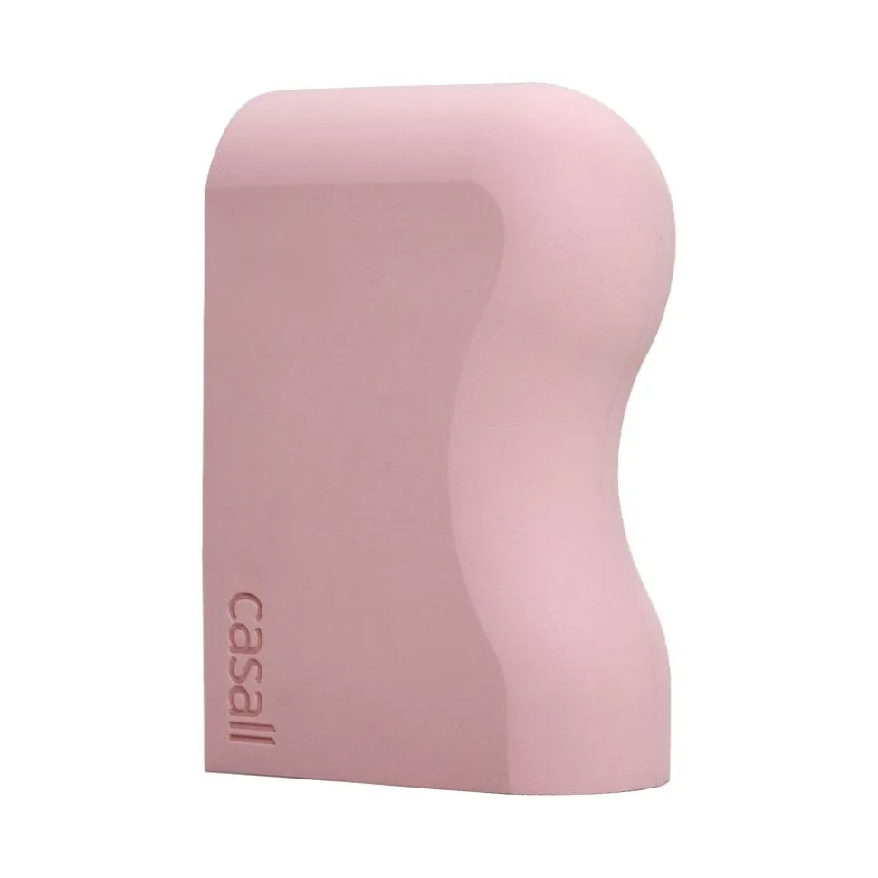 Make Waves Yoga Block