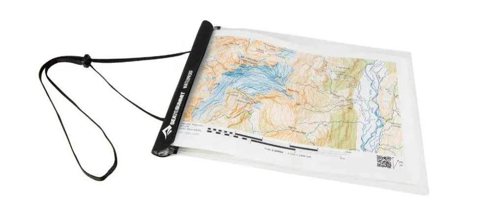 Map Case S