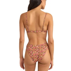 Marie Floral Bralette Top Dam