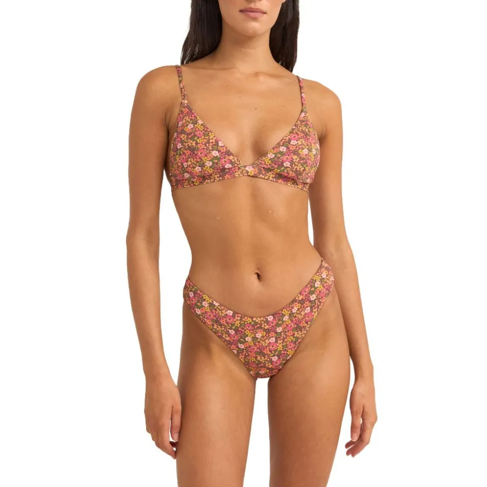Marie Floral Bralette Top Dam