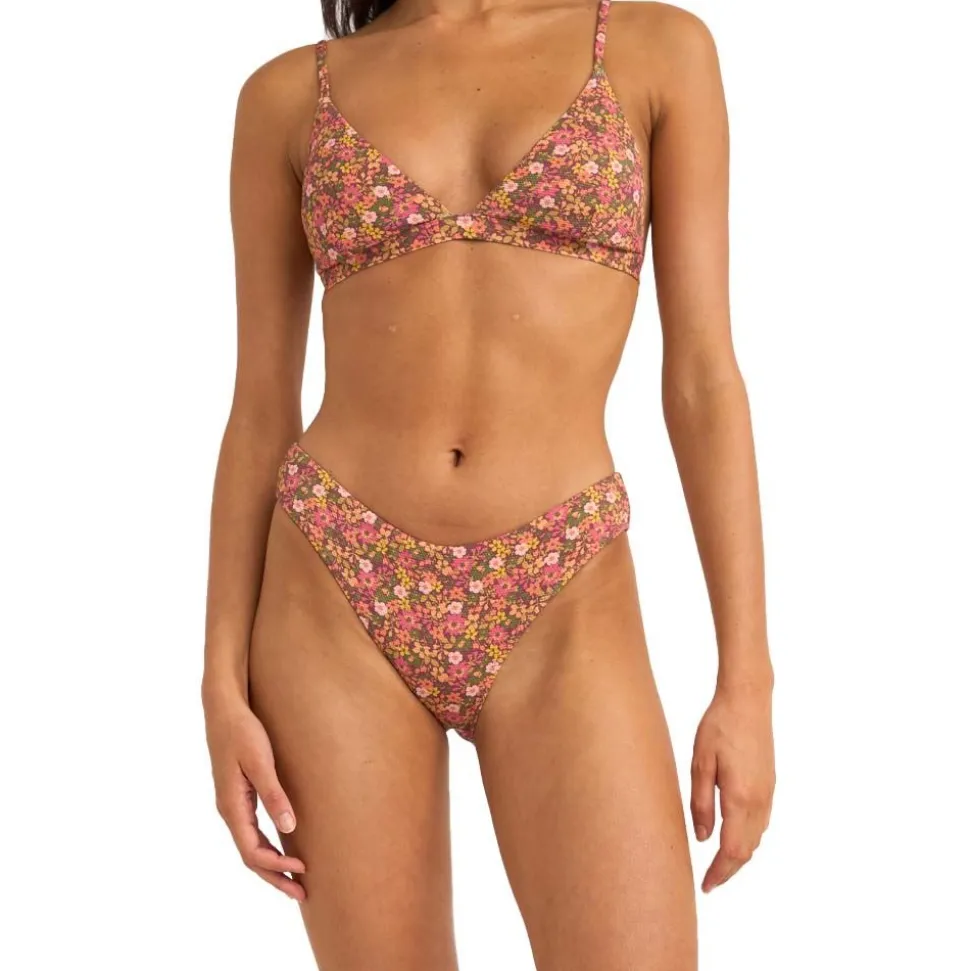 Marie Floral Holiday Pant Dam
