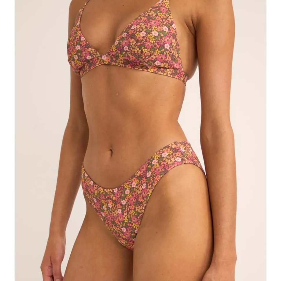 Marie Floral Holiday Pant Dam