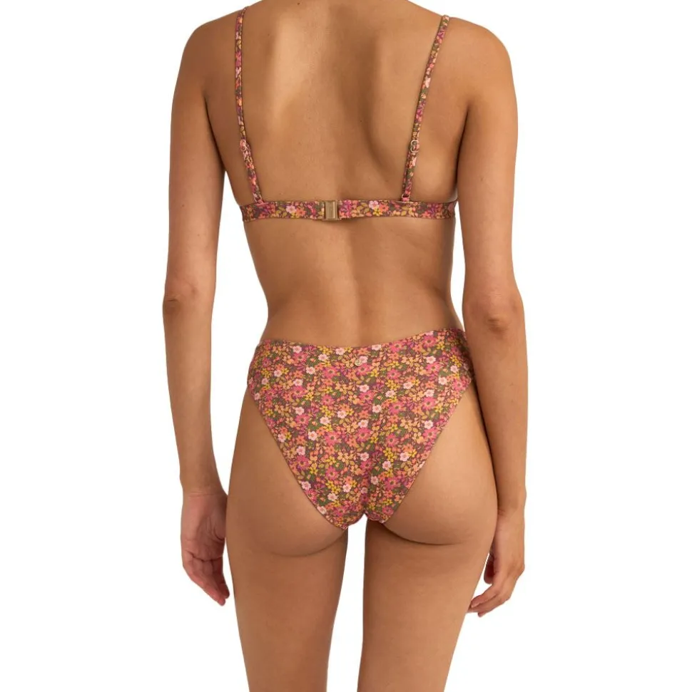 Marie Floral Holiday Pant Dam