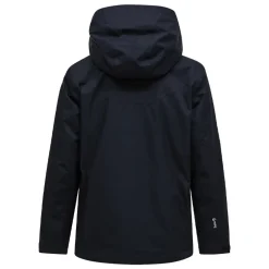 Maroon Insulated Jacket herr
