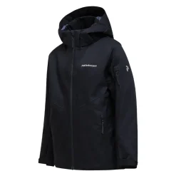 Maroon Insulated Jacket Junior