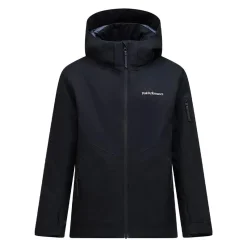 Maroon Insulated Jacket Junior