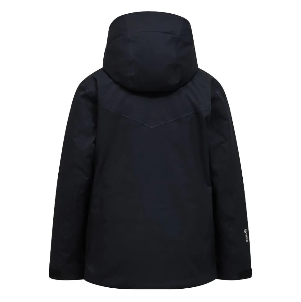 Maroon Insulated Jacket Junior