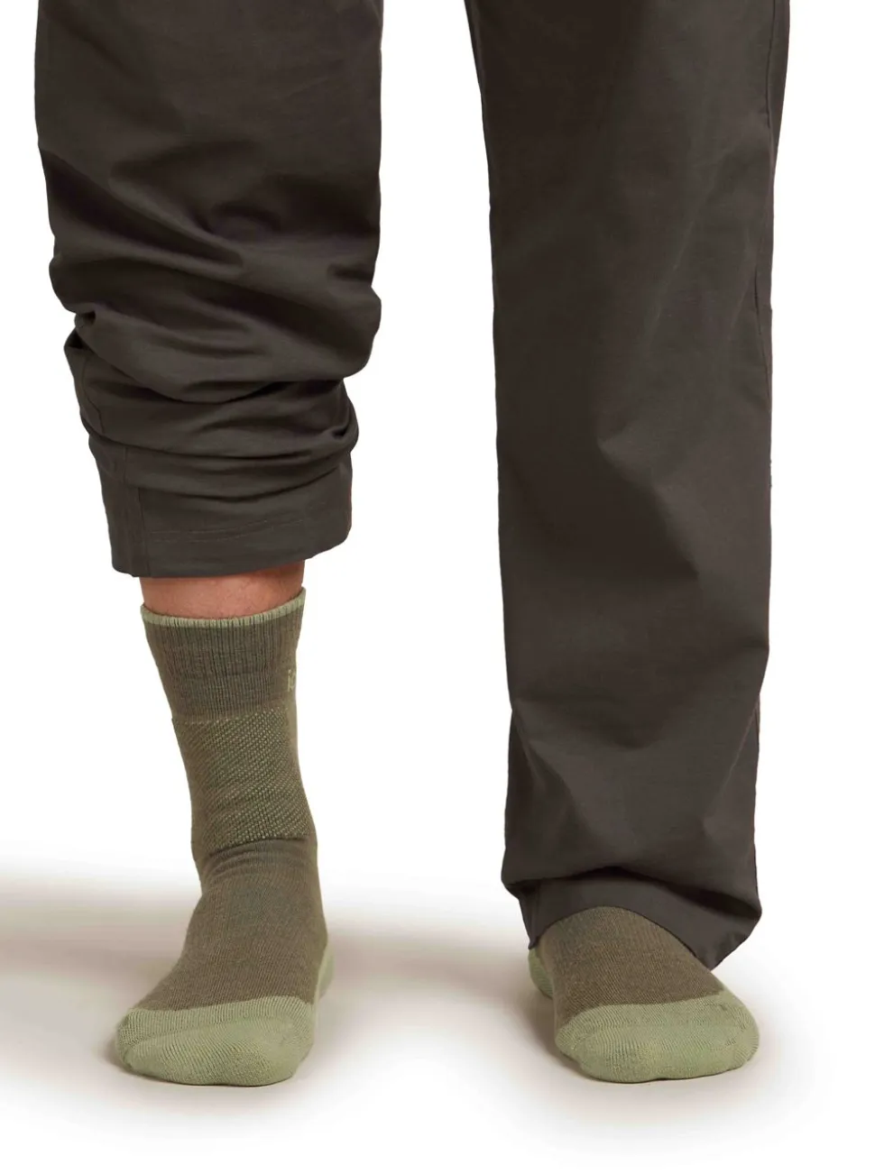 Merino Hike+ Medium Crew herr