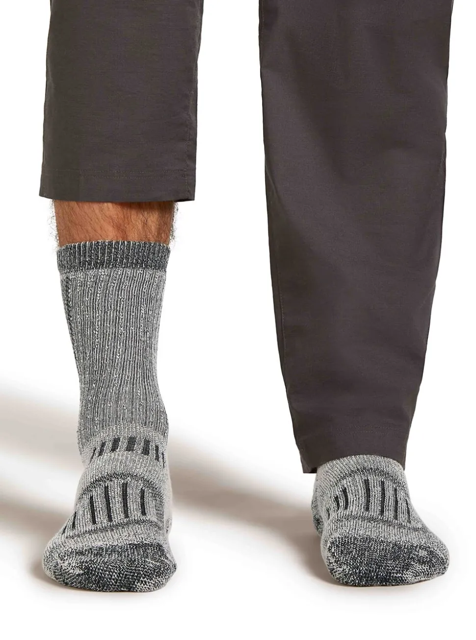Merino Hike+ Mountaineer Mid Calf herr