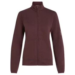 Merino 400 RealFleece Descender Lonfsleeve Zip dam