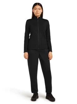 Merino 560 Realfleece Elemental II Long Sleeve Zip Dam