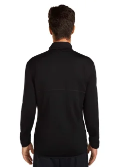 Merino 560 Realfleece Elemental II Long Sleeve Zip Herr