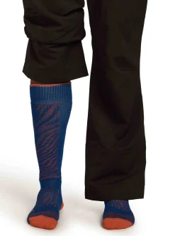 Merino Ski+ Medium OTC Mountain Contour Herr