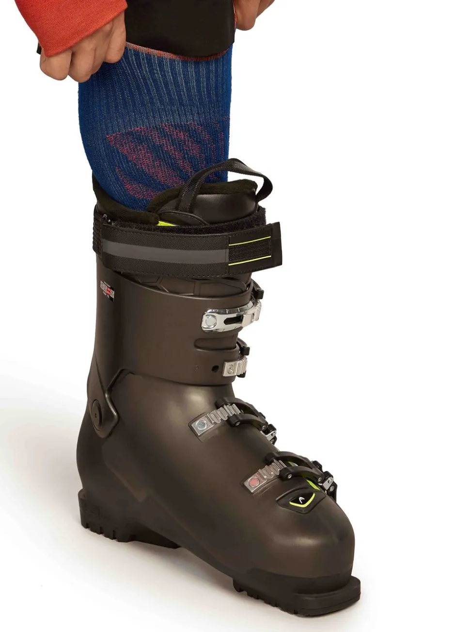 Merino Ski+ Medium OTC Mountain Contour Herr