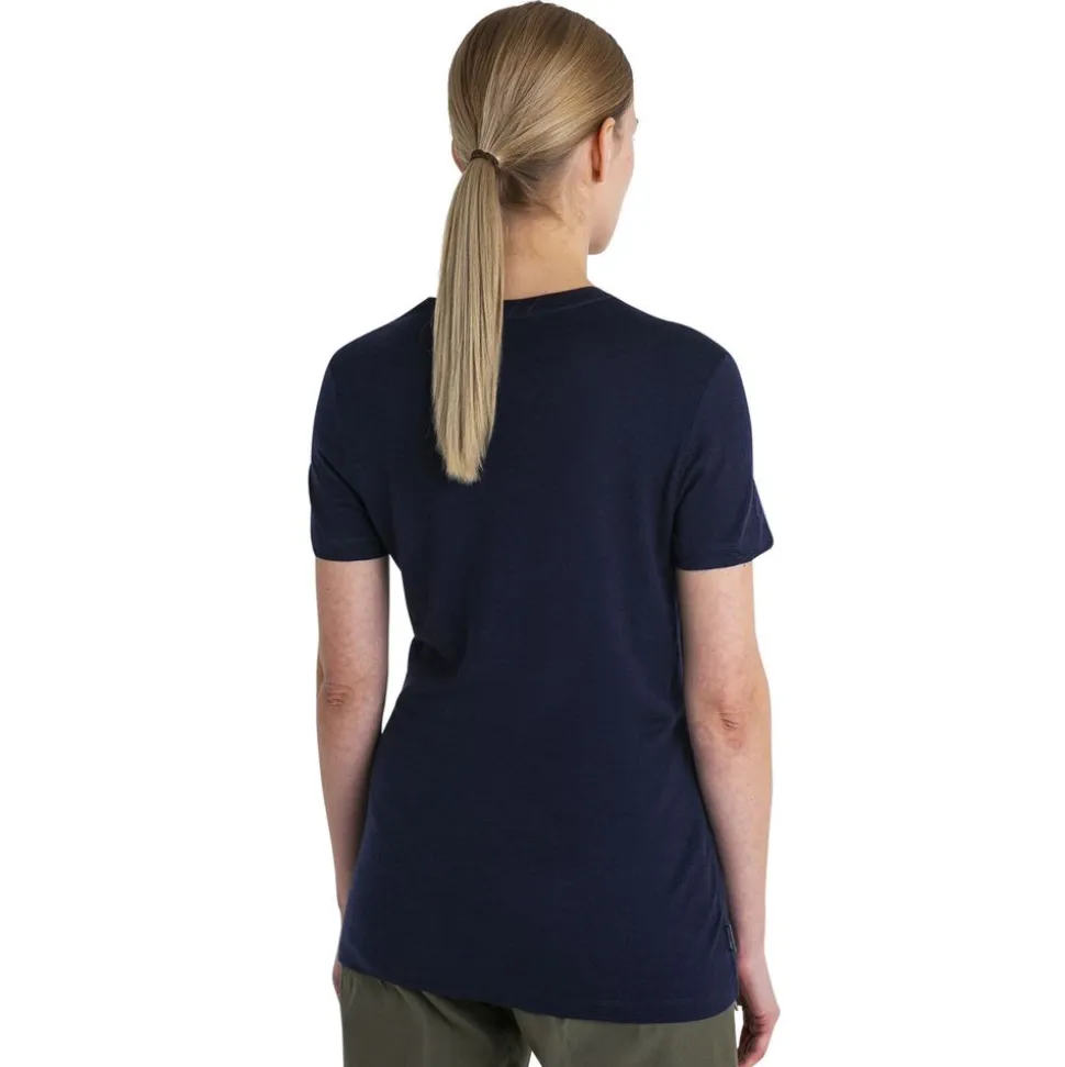 Merino 150 Tech Lite III SS Tee Dam