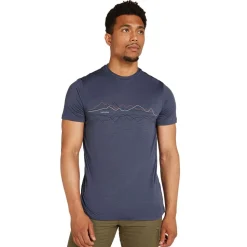 Merino 150 Tech Lite SS T-shirt Icebreaker Herr