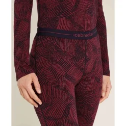 Merino 260 Vertex Leggings Frozen Forms Dam