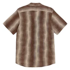 Merlot Echo Cuba Net Shirt Herr