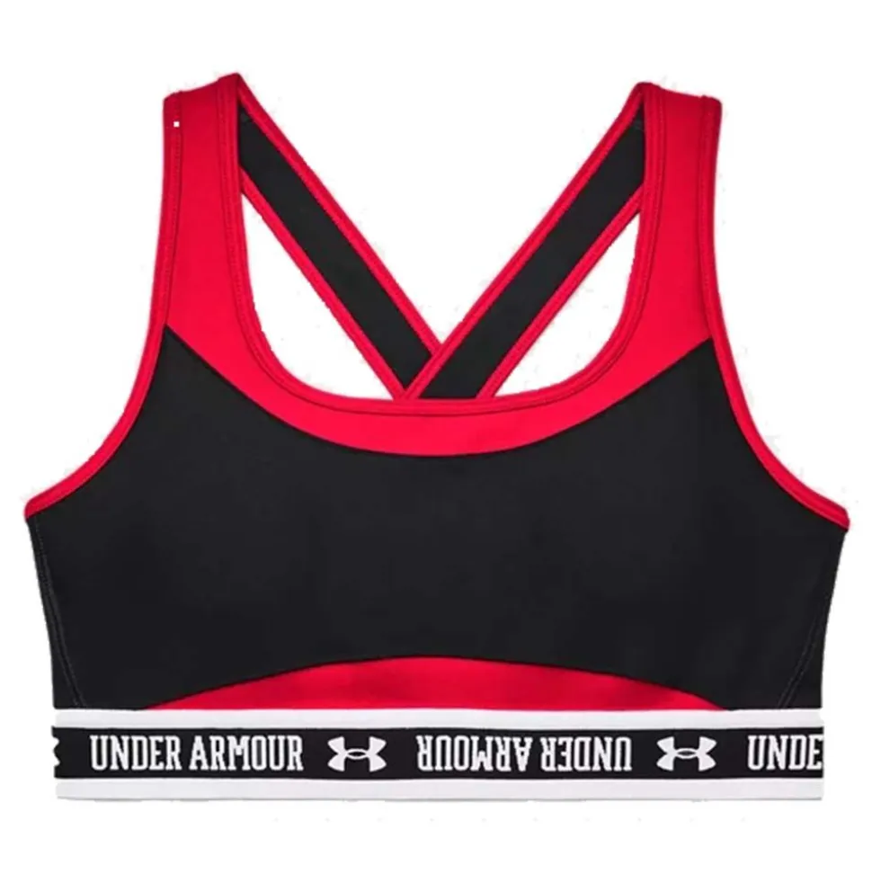 Mid Crossback Sport Bra Dam