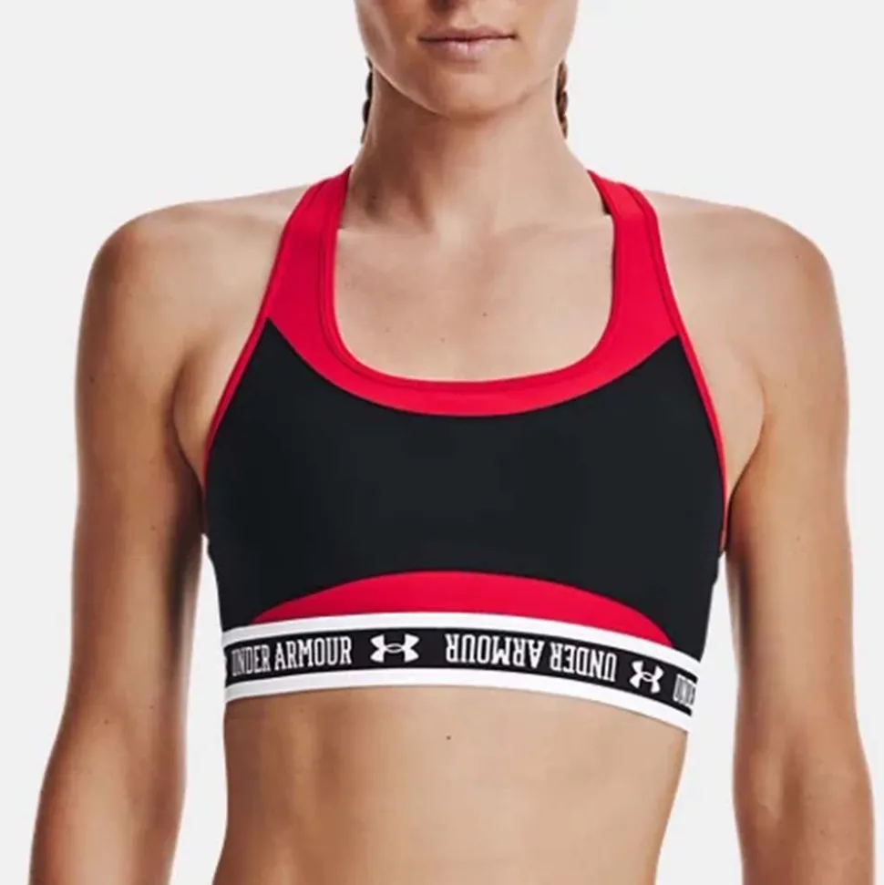 Mid Crossback Sport Bra Dam