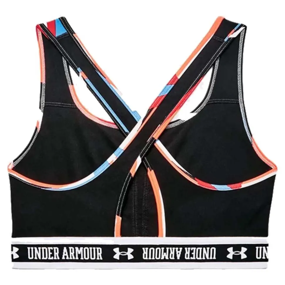Mid Crossback Sport Bra Dam