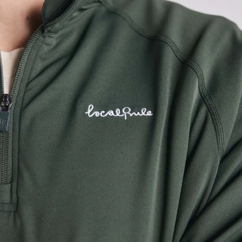 Midlayer Q-zip Herr