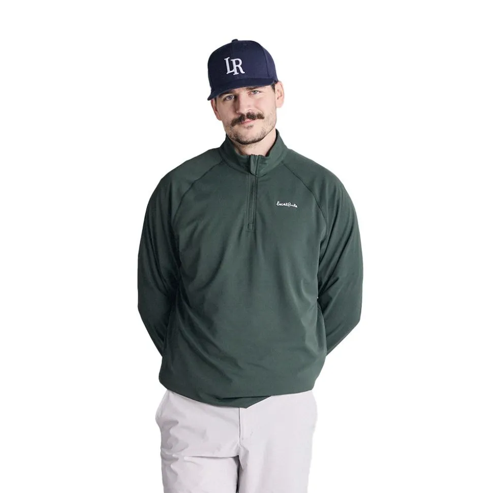 Midlayer Q-zip Herr